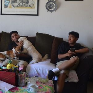 Meet your Posher, Marvin jay